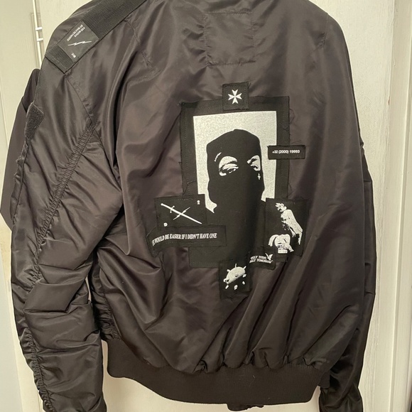 MXDVS BOMBER JACKET 2.0 - L - Picture 2 of 6